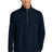Mercer+Mettle Men's   Linear Texture 1/4-Zip MM3040