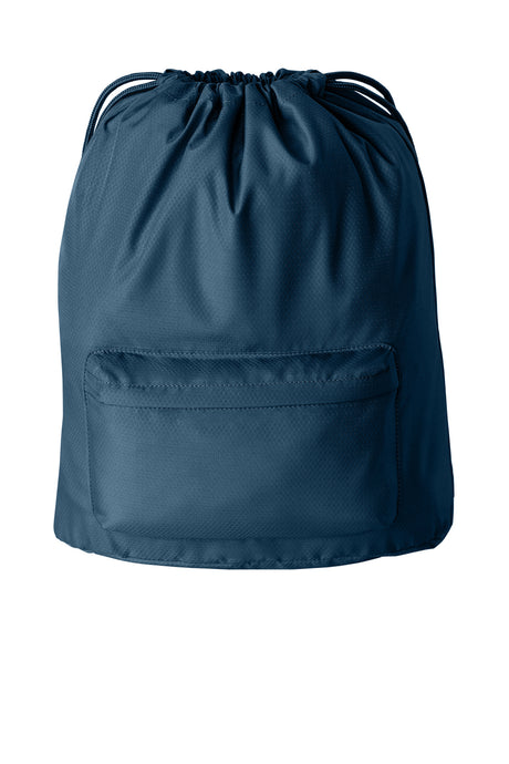 Port Authority    Diamond Pocket Cinch BG637