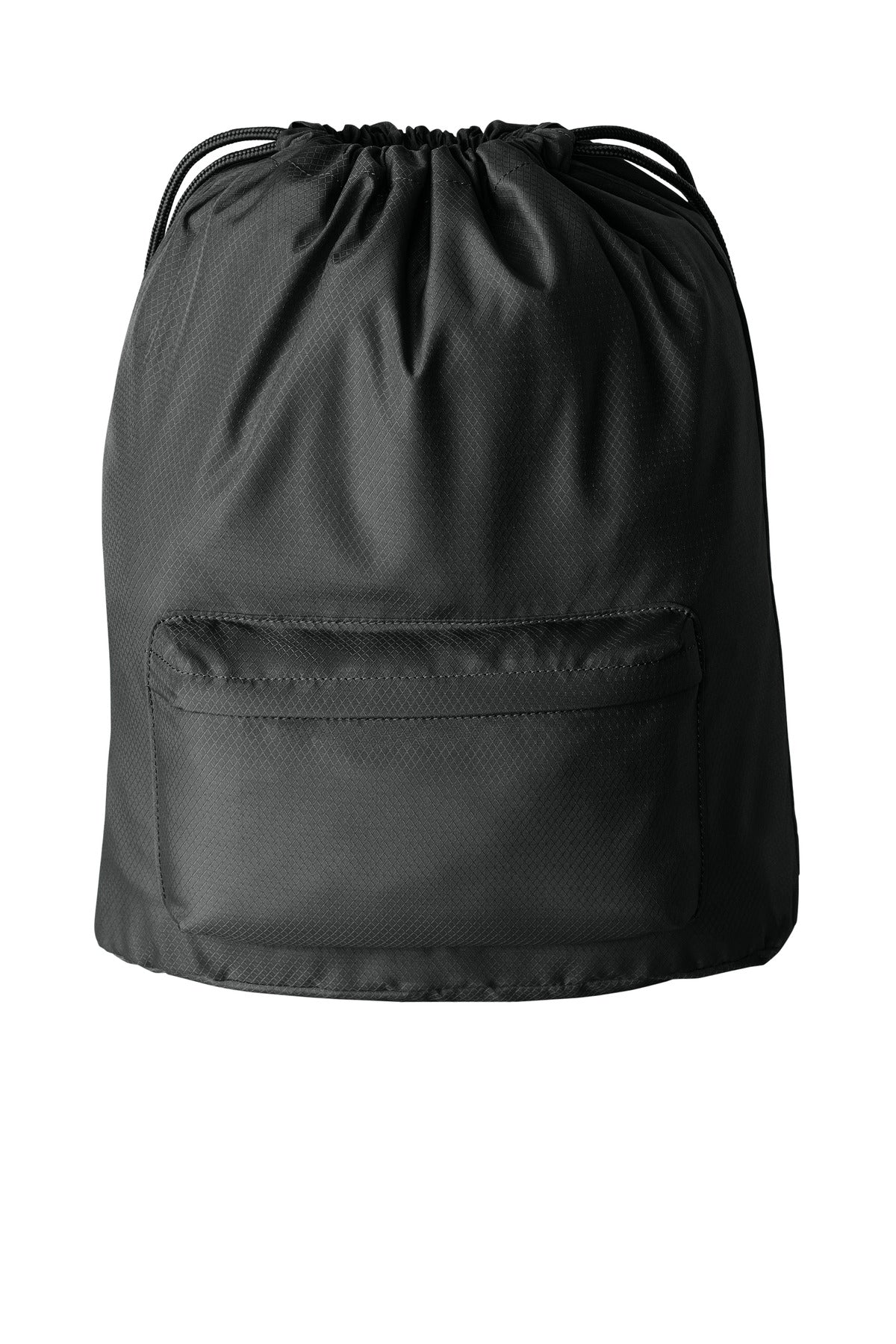 Port Authority    Diamond Pocket Cinch BG637