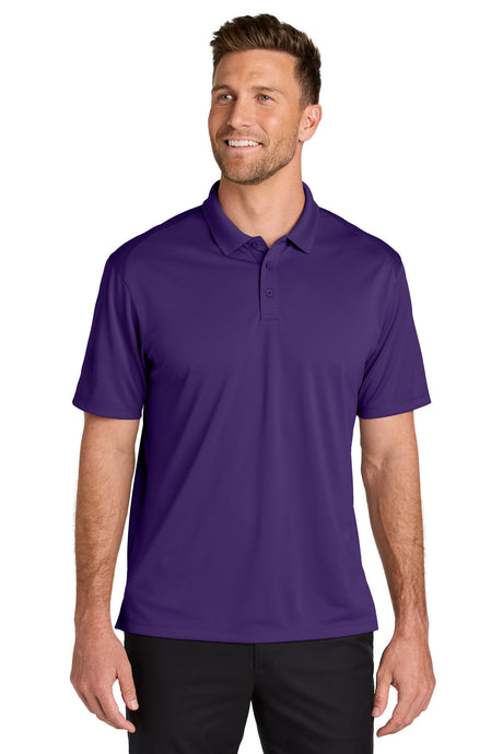Port Authority Men's   Wearever Performance Pique Polo K240