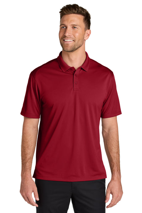 Port Authority Men's   Wearever Performance Pique Polo K240