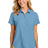 Port Authority Women's   Short Sleeve UV Dockside Shirt LW963