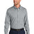 Port Authority Men's   Long Sleeve Nailhead Easy Care Shirt W816
