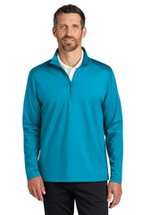Port Authority Men's   C-FREE   Double Knit 1/4-Zip K880