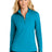 Port Authority Women's   C-FREE   Double Knit 1/4-Zip LK880