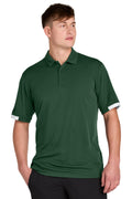 Sport-Tek Men's   Club Colorblock Polo ST444