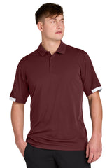 Sport-Tek Men's   Club Colorblock Polo ST444