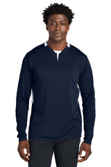 Sport-Tek Men's   Club 1/4-Zip Pullover ST443