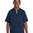 Sport-Tek Youth   Repeat 1/2-Zip Short Sleeve Jacket YJST489