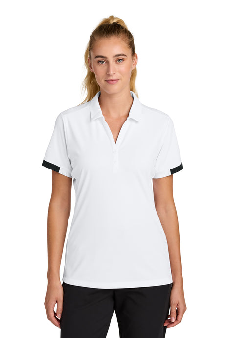 Sport-Tek Women's   Club Colorblock Polo LST444
