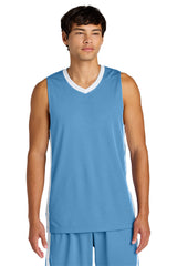 Sport-Tek Men's   Rival Basketball Rev Jersey ST900
