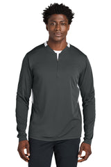 Sport-Tek Men's   Club 1/4-Zip Pullover ST443