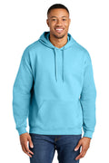 Gildan Men's   Softstyle   Midweight Pullover Hooded Sweatshirt SF500