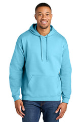 Gildan Men's   Softstyle   Midweight Pullover Hooded Sweatshirt SF500