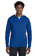 Sport-Tek Men's   Club 1/4-Zip Pullover ST443