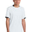 Sport-Tek Men's   Club Short Sleeve Crew ST440