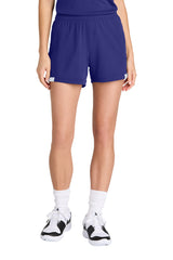 Sport-Tek Women's   Club 5" Short LST442