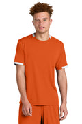 Sport-Tek Men's   Club Short Sleeve Crew ST440
