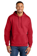 Gildan Men's   Softstyle   Midweight Pullover Hooded Sweatshirt SF500