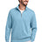 Tommy Bahama Men's   Tobago Bay 1/2-Zip ST226342TB