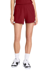 Sport-Tek Women's   Club 5" Short LST442