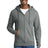 Port & Co Men's   Core Fleece Full-Zip Hooded Sweatshirt