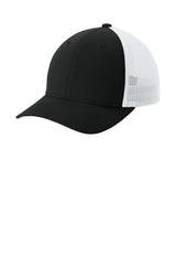 Sport-Tek Men's   Stretch-Tek Mesh Back Cap STC60