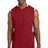 Sport-Tek Men's   Club Sleeveless V-Neck ST441