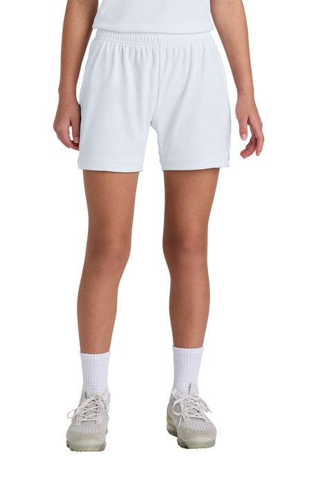 Sport-Tek Youth   Club 5" Short YST442