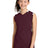 Sport-Tek Youth   Club Sleeveless V-Neck YST441