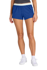 Sport-Tek Women's   Jersey Knit Squad Short LST311