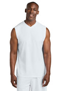 Sport-Tek Men's   Club Sleeveless V-Neck ST441