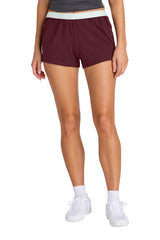 Sport-Tek Women's   Jersey Knit Squad Short LST311