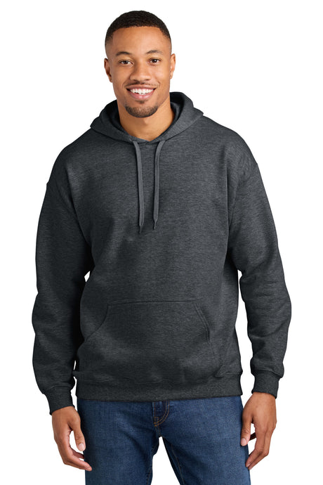 Gildan Men's   Softstyle   Midweight Pullover Hooded Sweatshirt SF500
