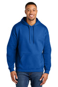Gildan Men's   Softstyle   Midweight Pullover Hooded Sweatshirt SF500