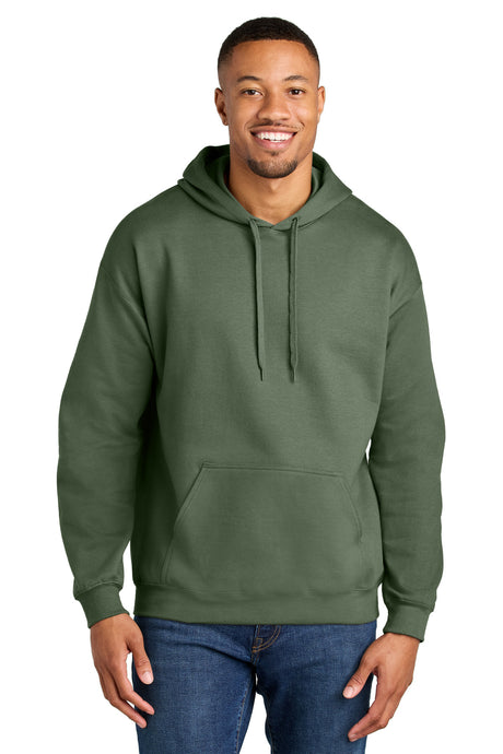 Gildan Men's   Softstyle   Midweight Pullover Hooded Sweatshirt SF500