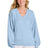 TravisMathew Women's Long Weekend V-Neck TM1LD009