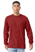 BELLA + CANVAS Men's Jersey Long Sleeve Tee