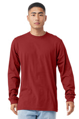 BELLA + CANVAS Men's Jersey Long Sleeve Tee