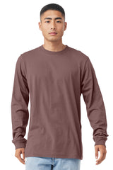 BELLA + CANVAS Men's Jersey Long Sleeve Tee