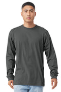 BELLA + CANVAS Men's Jersey Long Sleeve Tee