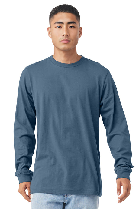 BELLA + CANVAS Men's Jersey Long Sleeve Tee