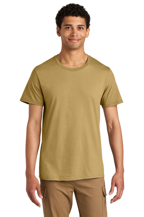 Jerzees Men's   Premium Combed Ring Spun Cotton Tee 570M