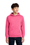 JERZEES Youth NuBlend Hooded Sweatshirt