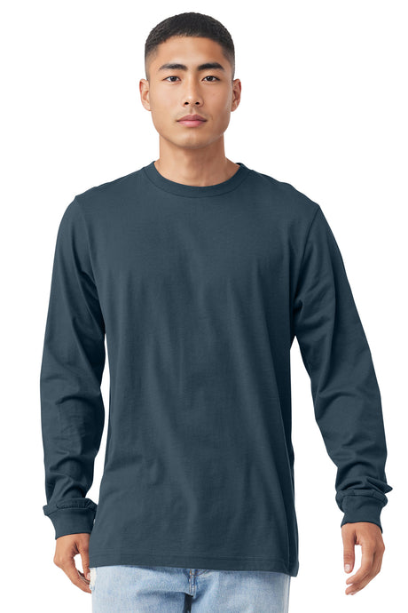 BELLA + CANVAS Men's Jersey Long Sleeve Tee