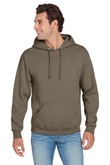 Jerzees Men's   NuBlend   Pullover Hooded Sweatshirt