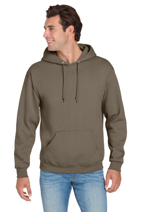 Jerzees Men's   NuBlend   Pullover Hooded Sweatshirt