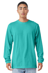BELLA + CANVAS Men's Jersey Long Sleeve Tee