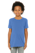 BELLA + CANVAS Youth Jersey Tee Youth Apparel Shirts & Tops