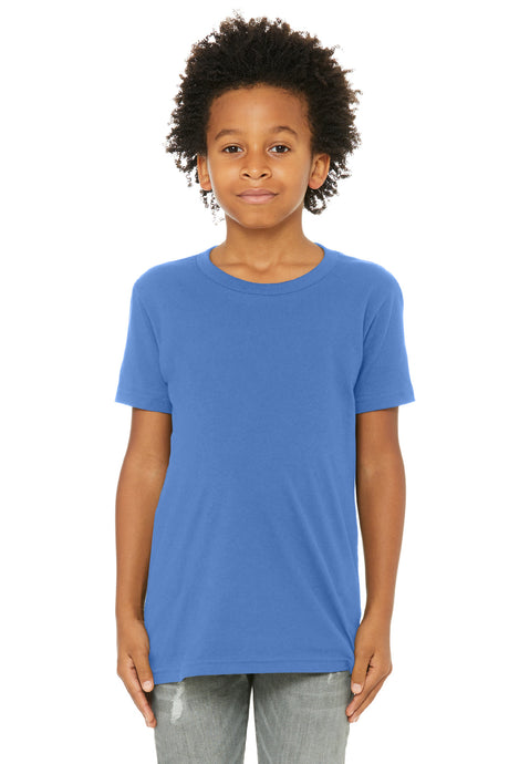 BELLA + CANVAS Youth Jersey Tee Youth Apparel Shirts & Tops